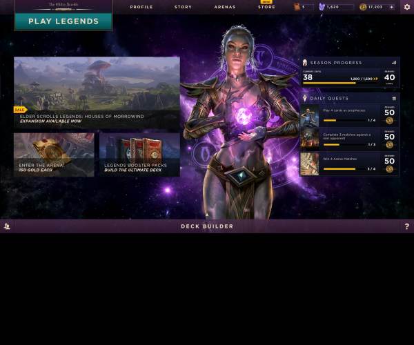 The Elder Scrolls: Legends