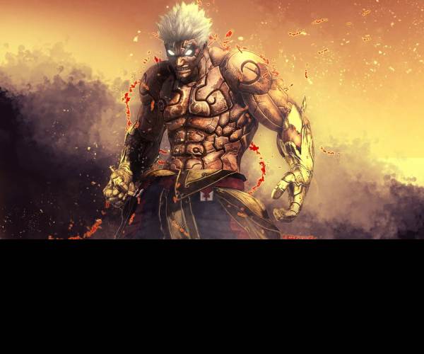 ASURA'S WRATH
