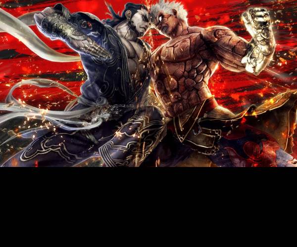 ASURA'S WRATH