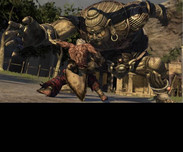 ASURA'S WRATH