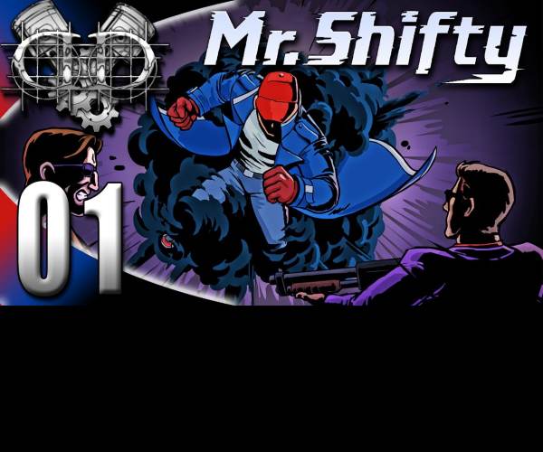 Mr. Shifty