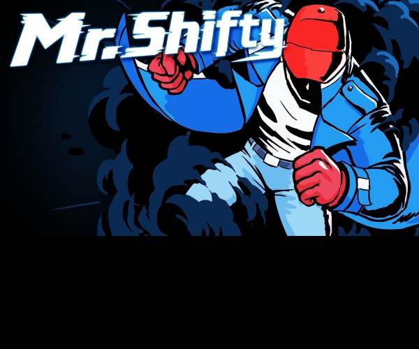 Mr. Shifty