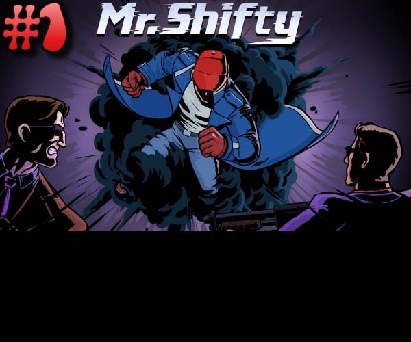 Mr. Shifty
