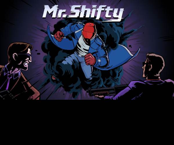 Mr. Shifty