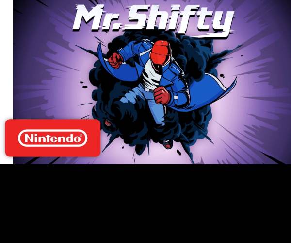 Mr. Shifty