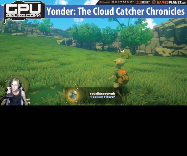 Yonder: The Cloud Catcher Chronicles