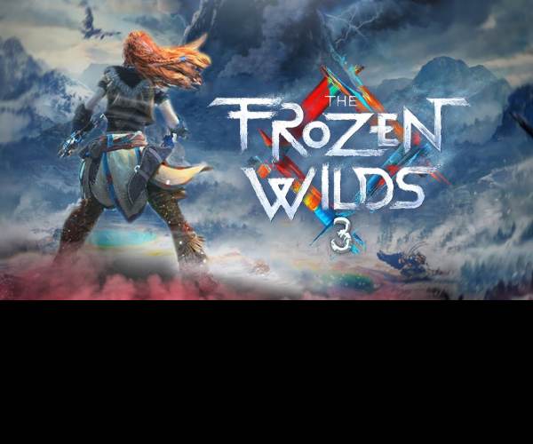 Horizon Zero Dawn: The Frozen Wilds
