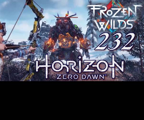 Horizon Zero Dawn: The Frozen Wilds