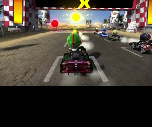 ModNation Racers