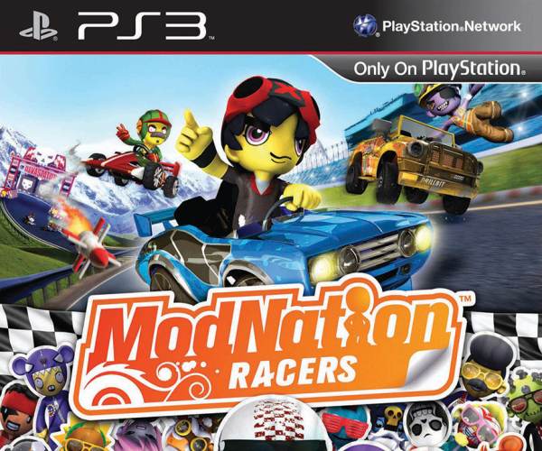 ModNation Racers