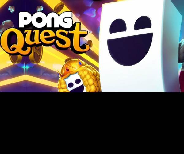 Pong Quest
