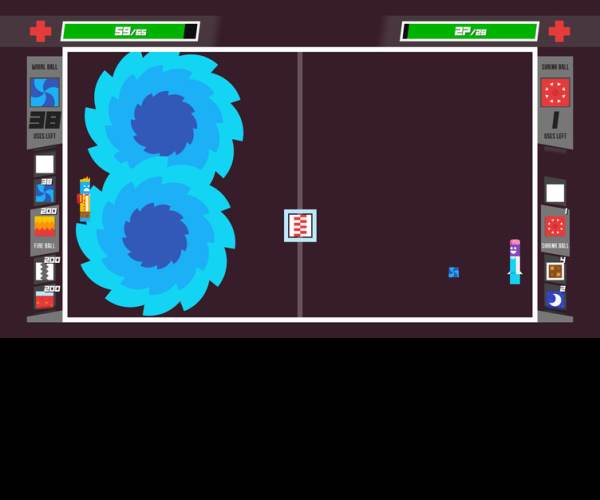 Pong Quest