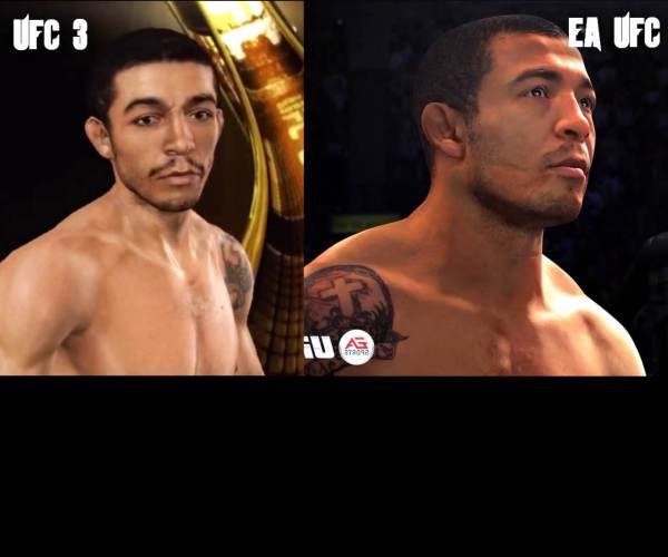 EA SPORTS UFC 3