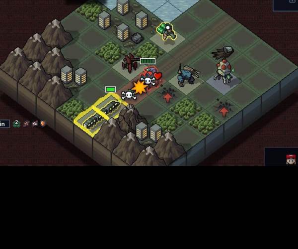 Into the Breach