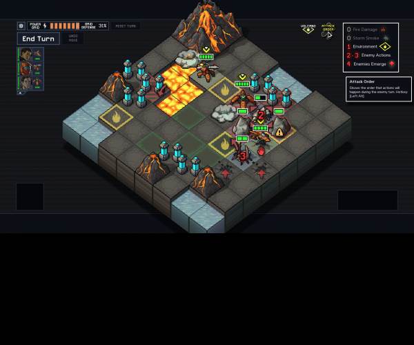 Into the Breach