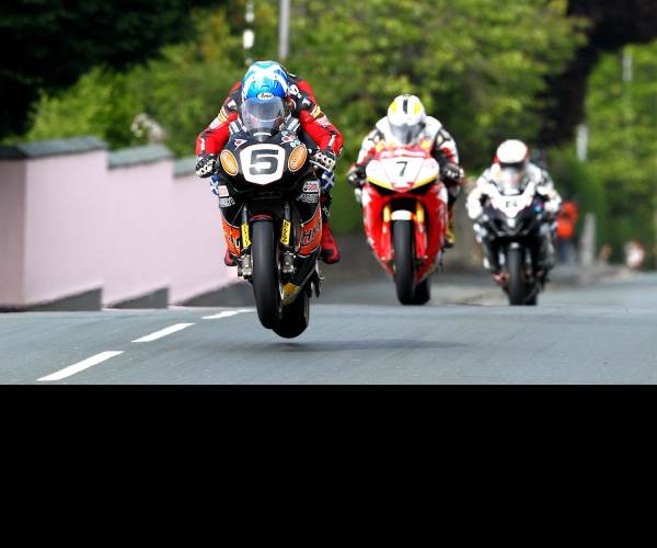 TT Isle of Man