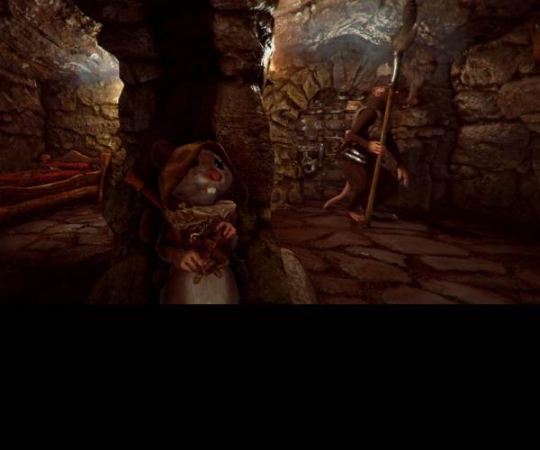 Ghost of a Tale