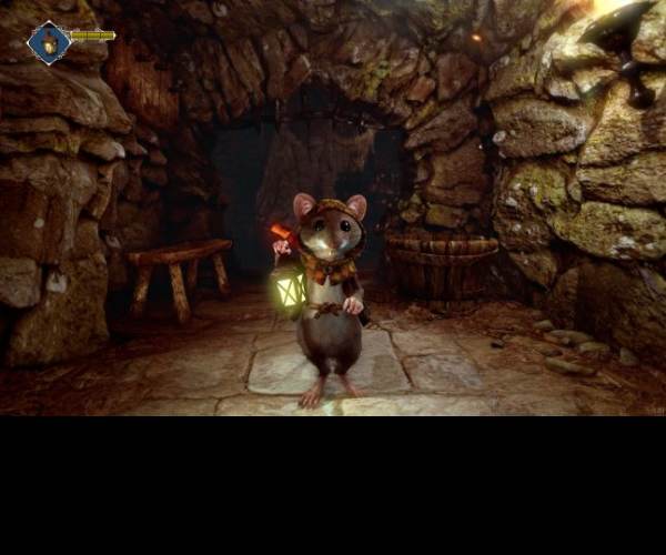 Ghost of a Tale