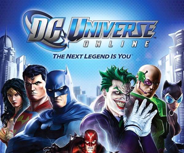 DC Universe Online
