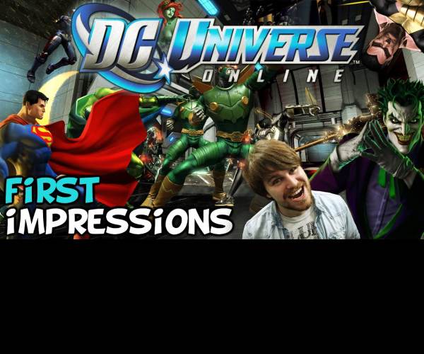 DC Universe Online