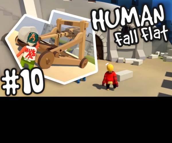 HUMAN FALL FLAT!