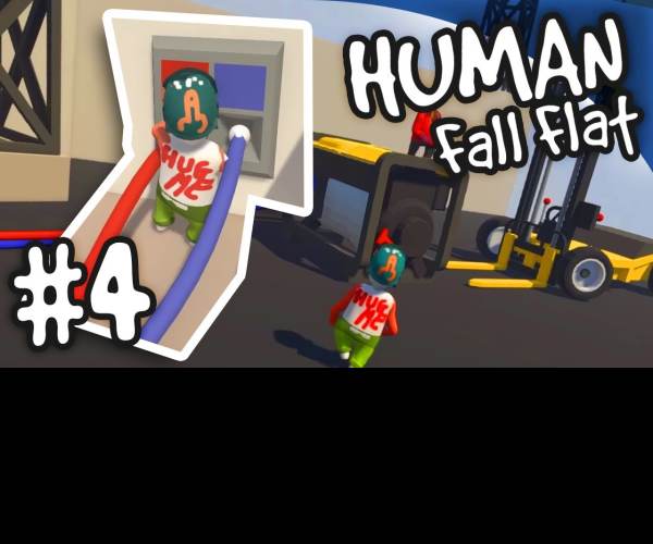 HUMAN FALL FLAT!