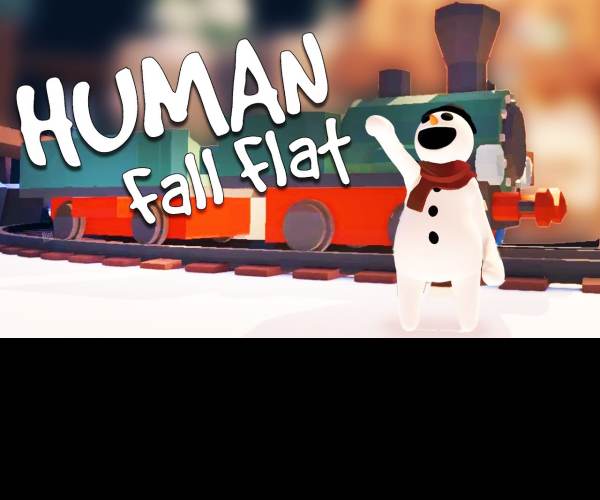 HUMAN FALL FLAT!