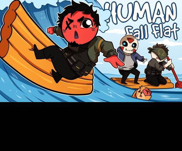 HUMAN FALL FLAT!