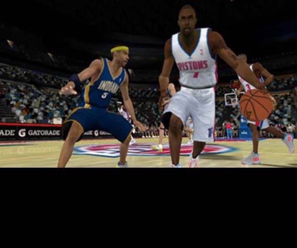 NBA 2K10