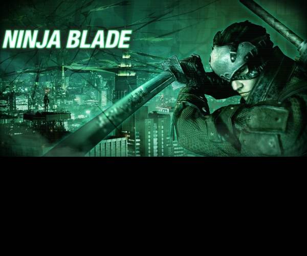 Ninja Blade