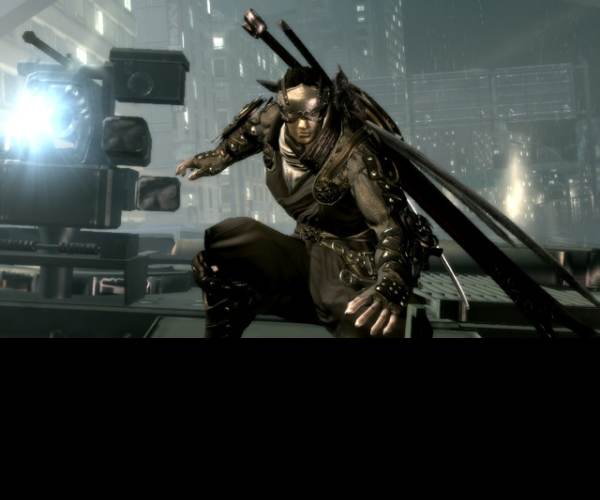 Ninja Blade