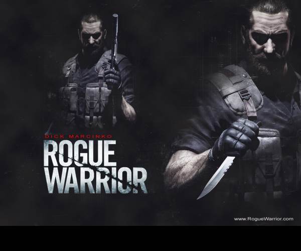 Rogue Warrior