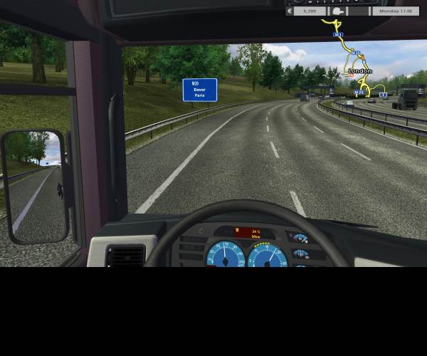 German Truck Simulator