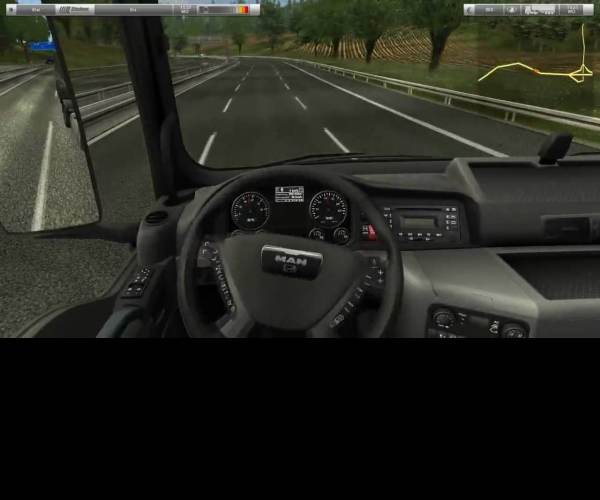 German Truck Simulator