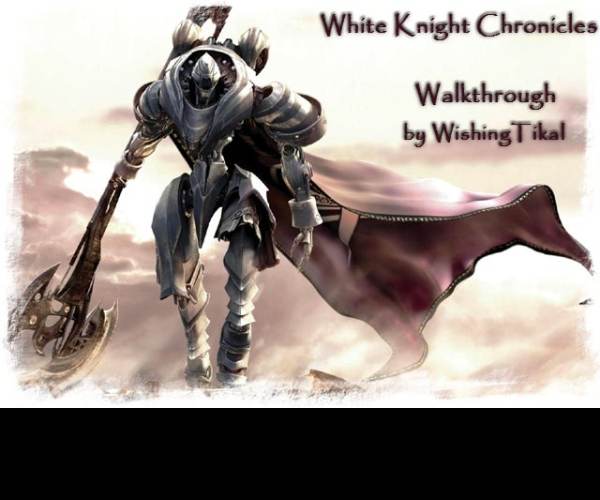 White Knight Chronicles