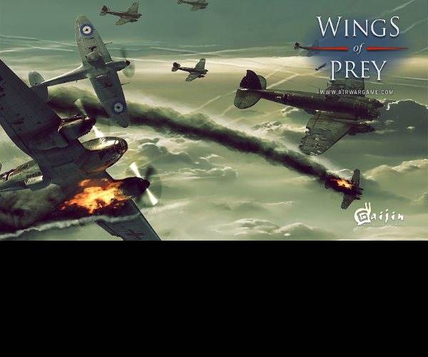 Wings of Prey