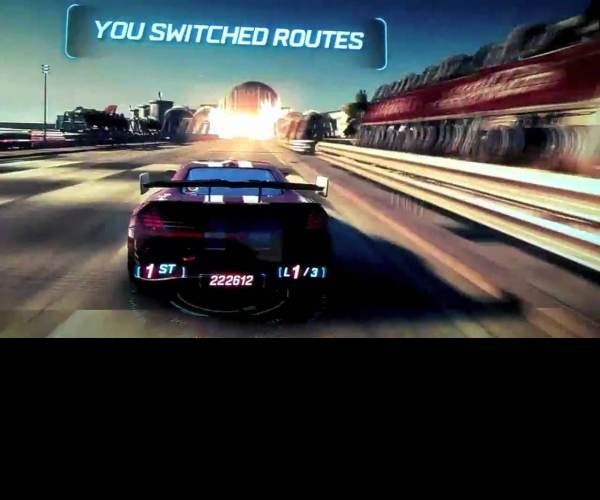 Split/Second