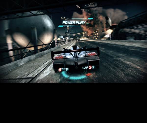 Split/Second