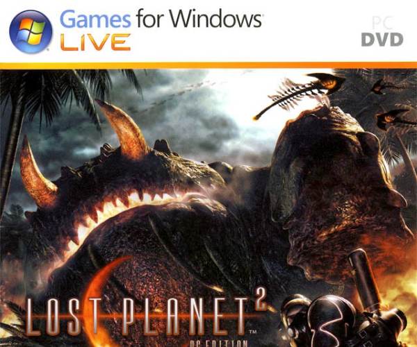 Lost Planet 2