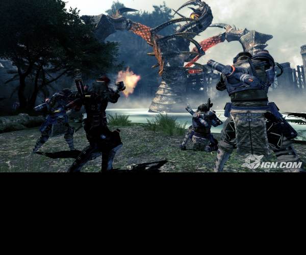 Lost Planet 2