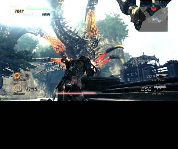 Lost Planet 2