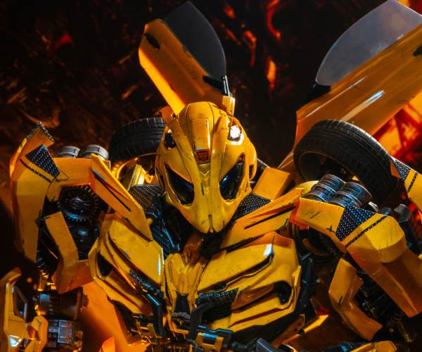 Transformers: War of Cybertron