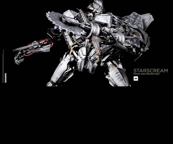 Transformers: War of Cybertron