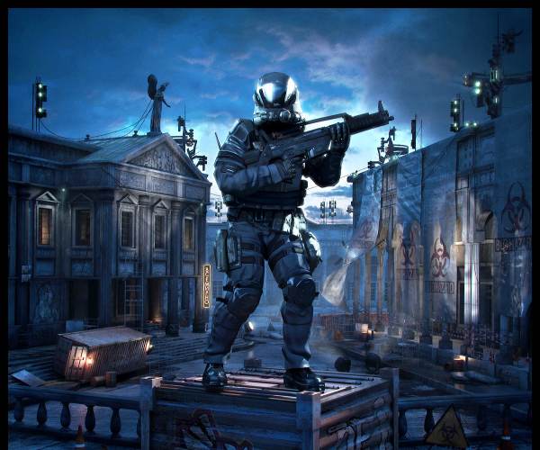 Blacklight: Tango Down