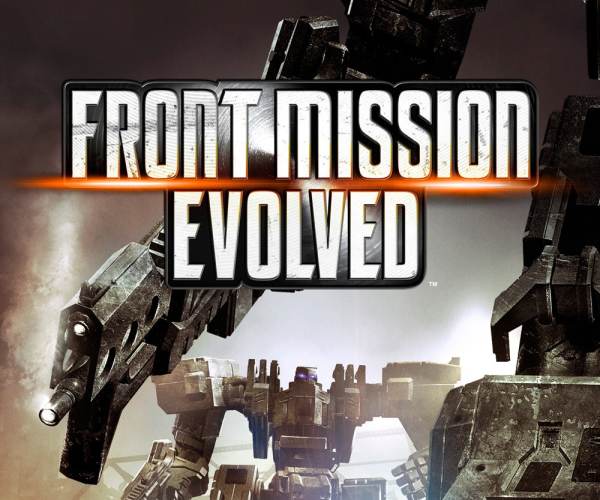 FRONT MISSION EVOLVED