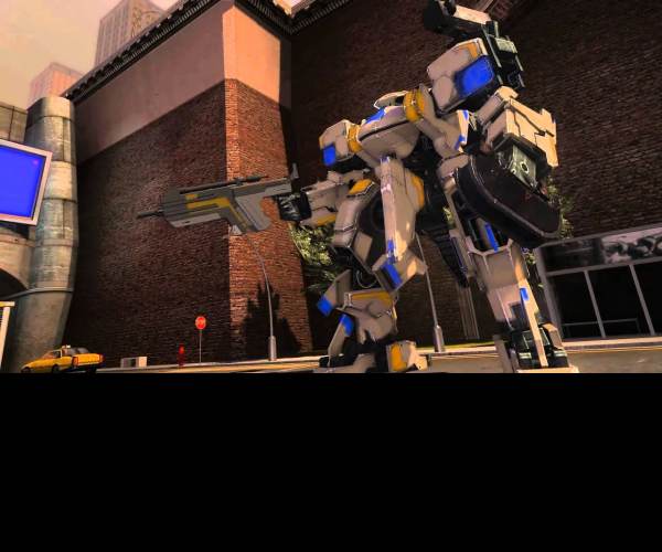 FRONT MISSION EVOLVED