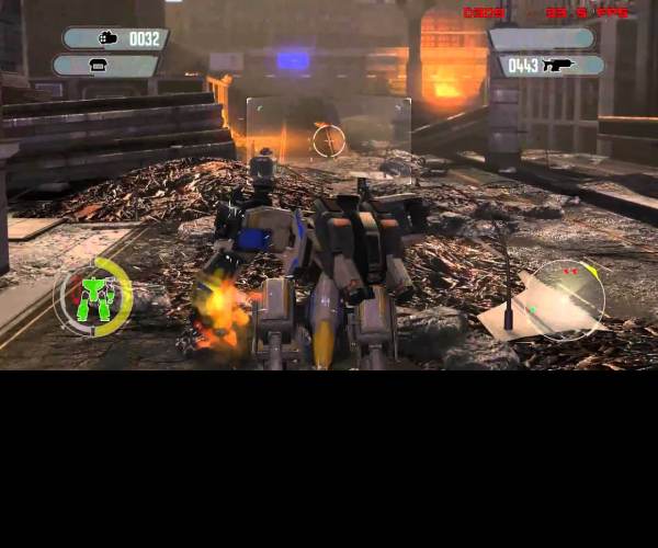 FRONT MISSION EVOLVED