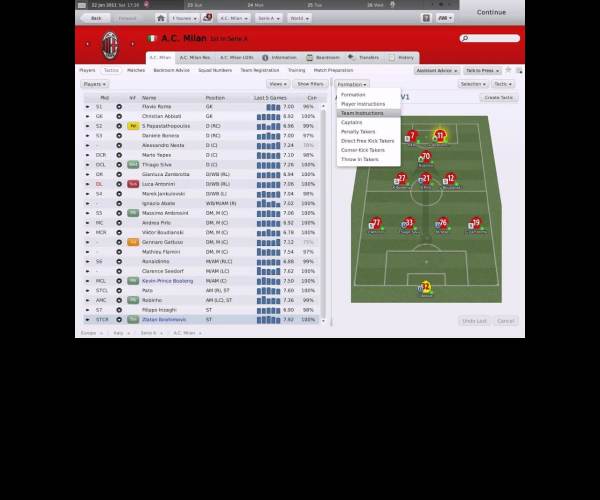 Football Manager 2011