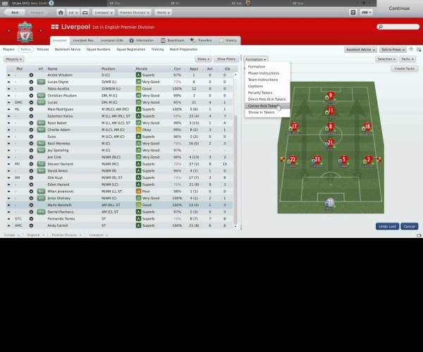 Football Manager 2011