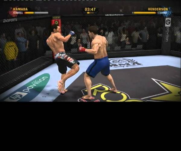 EA SPORTS MMA